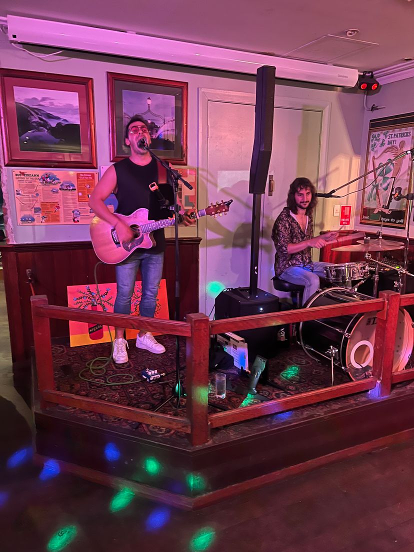 Profile image of Carmine Napoli Duo