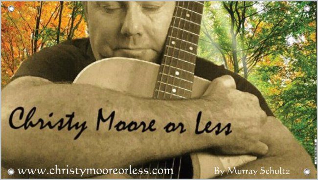 Profile image of Christy Moore or Less