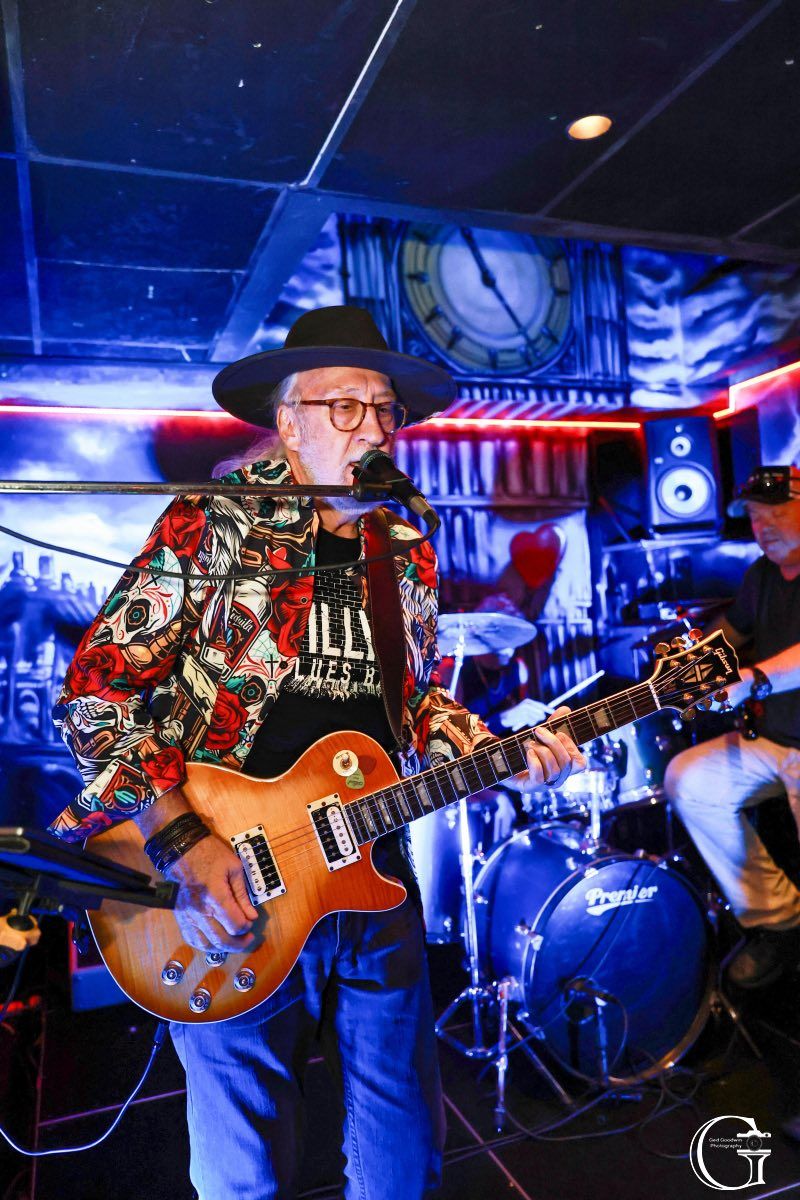 Profile image of Billy K Blues Band