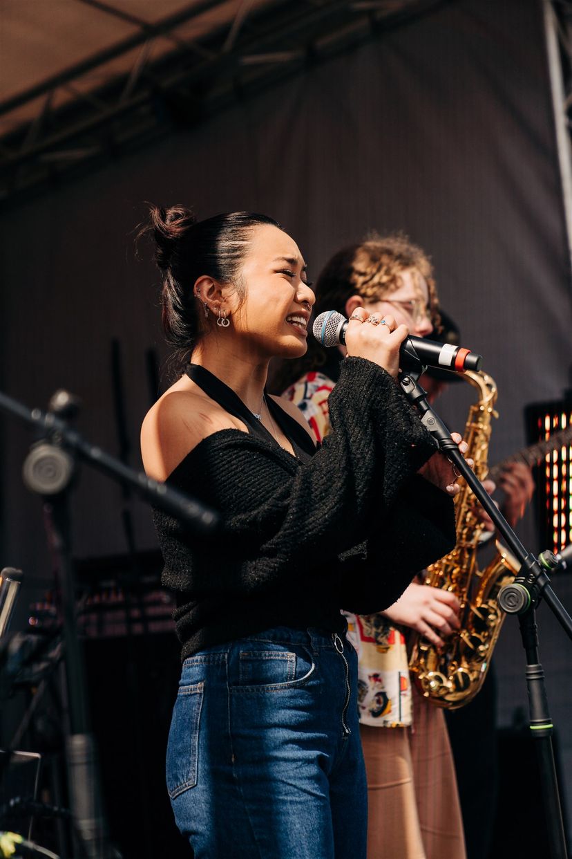 Profile image of The Cuba Street Band