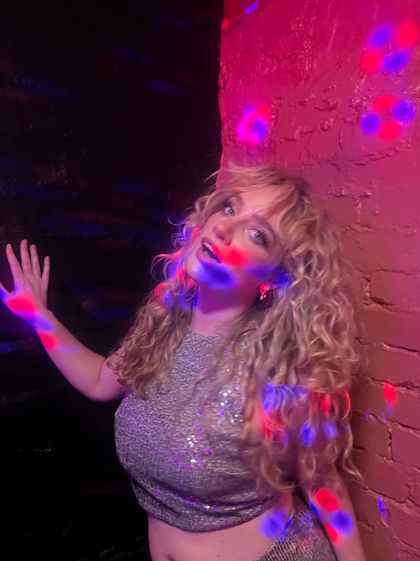 Profile image of Imogen Vickers