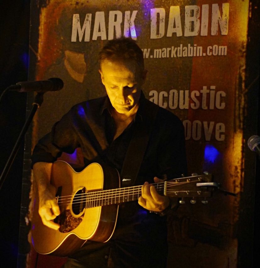 Profile image of MARK DABIN