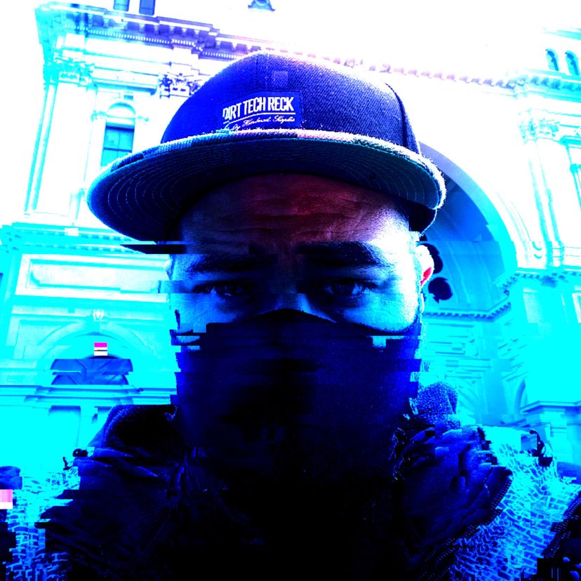 Profile image of Disruptive Pattern Material