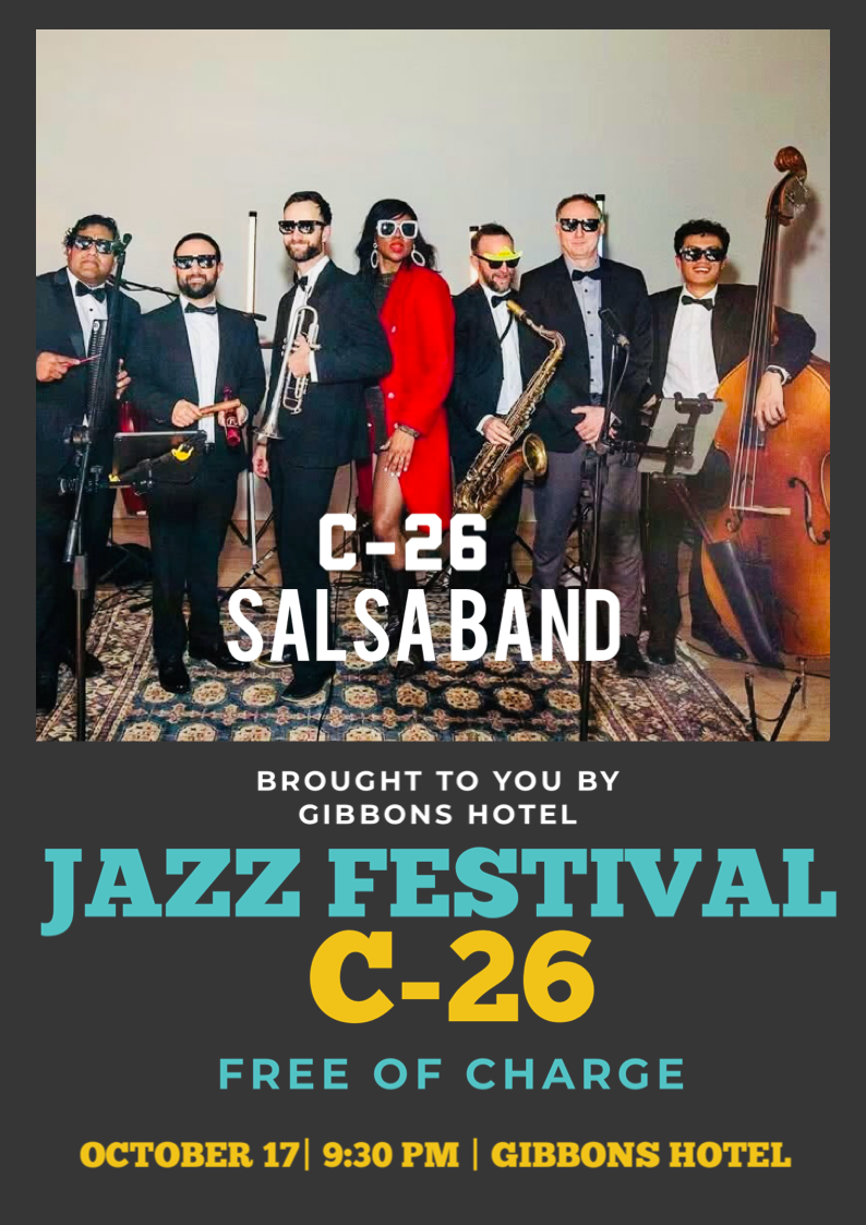 Profile image of C-26 Salsa Band