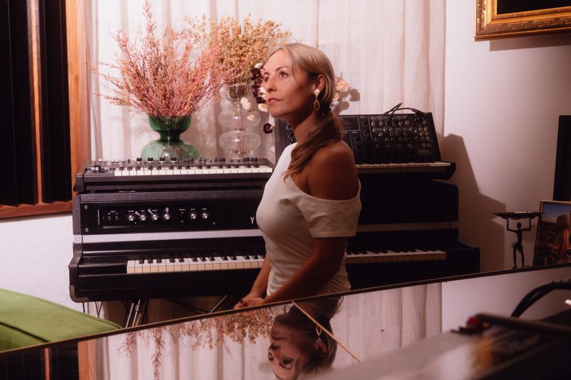 Profile image of Freyja Garbett Trio