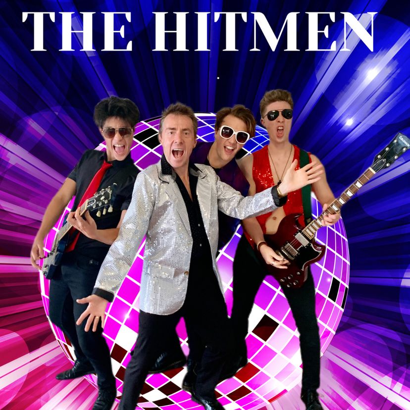 Profile image of The Hitmen