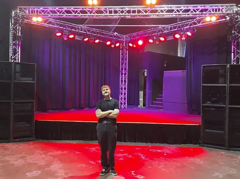 Profile image of Max Dibben