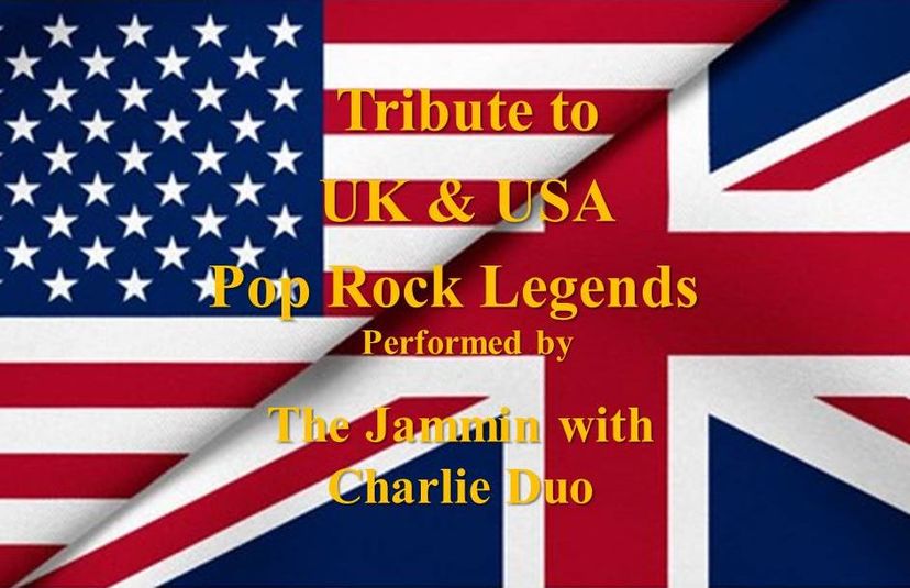 Profile image of A Tribute to British & American Pop Rock Legends