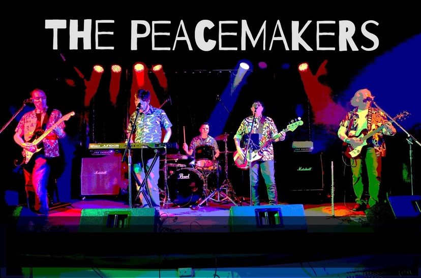 Profile image of The Peacemakers