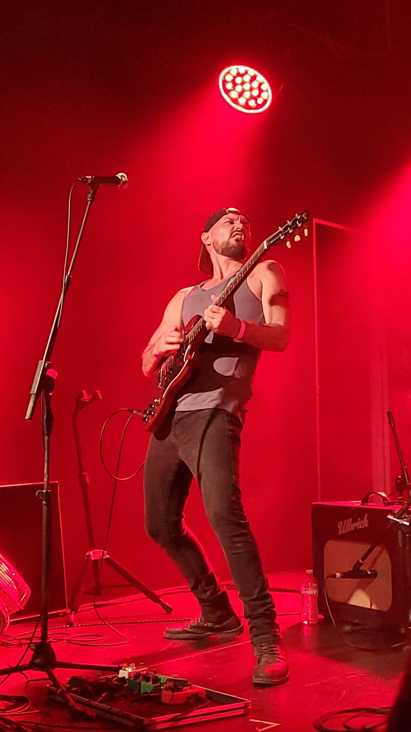 Profile image of Paul White