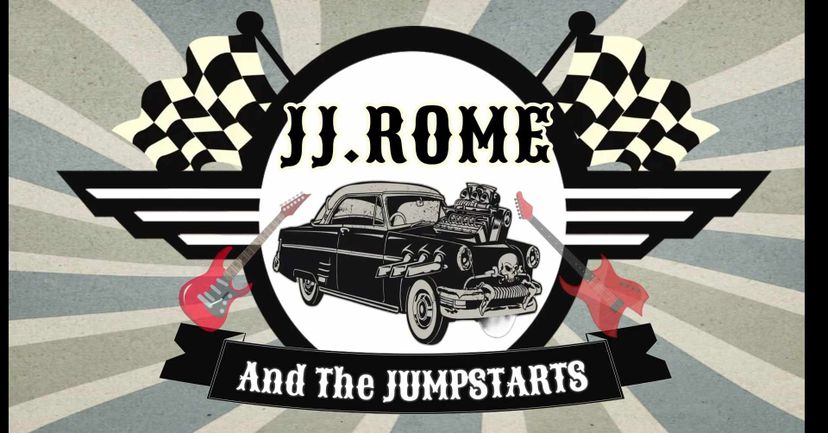 Profile image of JJ. Rome & The Jumpstarts