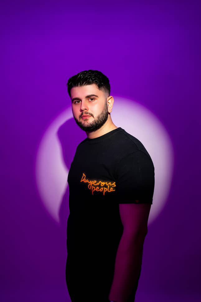 Profile image of DJ KORVAIA