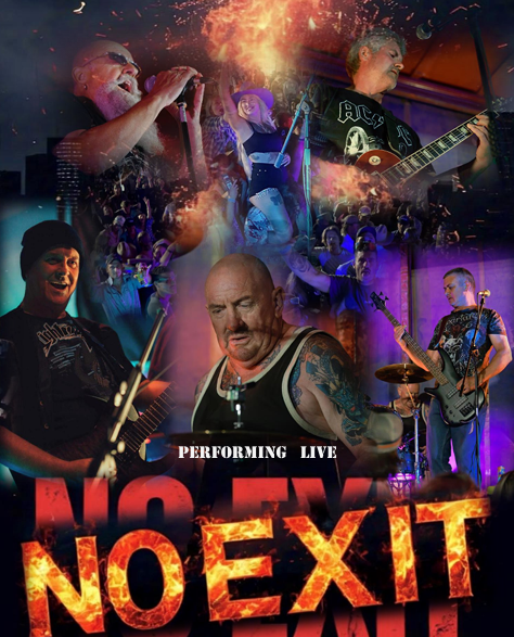 Profile image of NO EXIT