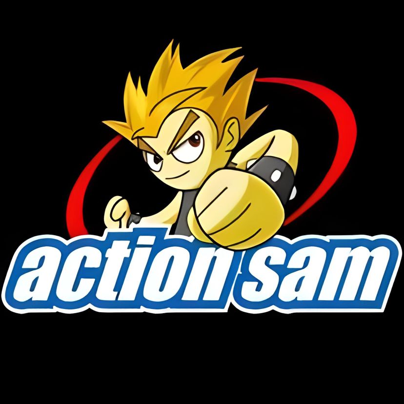 Profile image of ACTION SAM