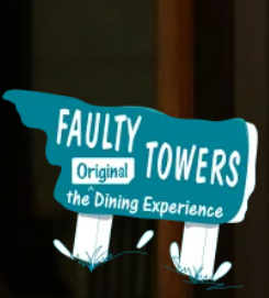 Profile image of Faulty Towers - The Dining Experience