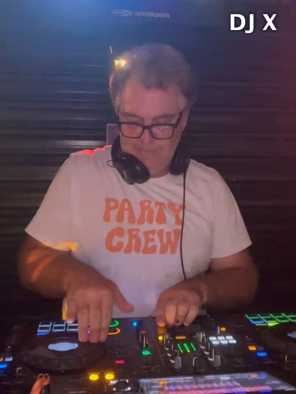 Profile image of DJ X