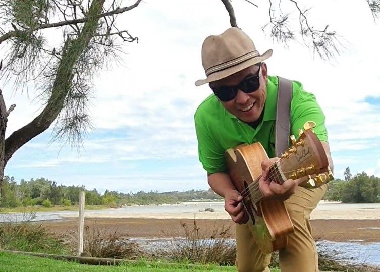 Profile image of Chris Mox | Fine2uned