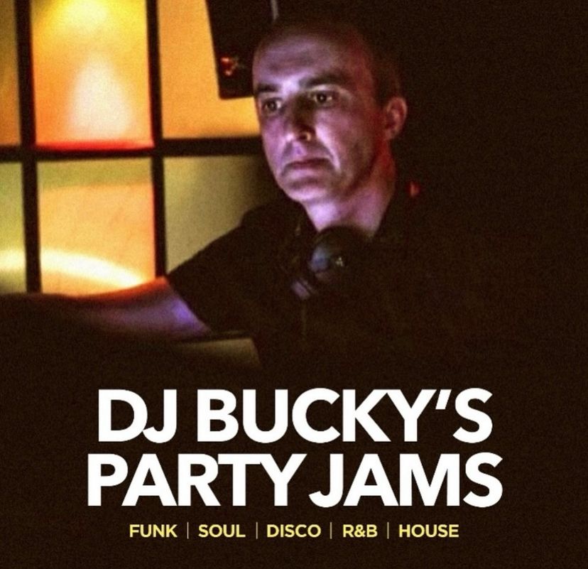 Profile image of Lee Maloney (DJ Bucky)