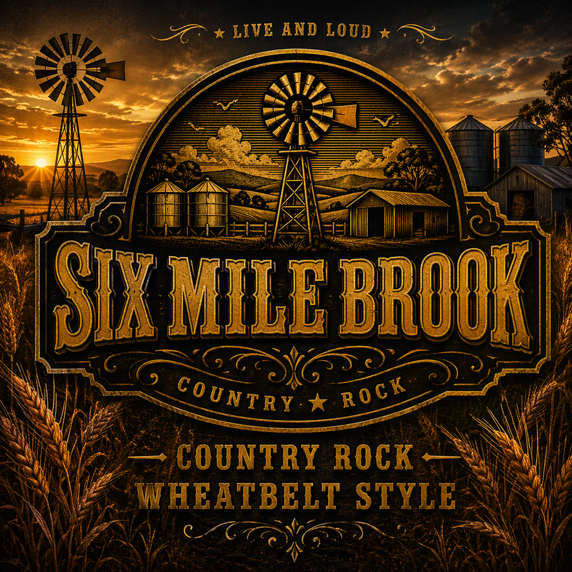 Profile image of Six Mile Brook