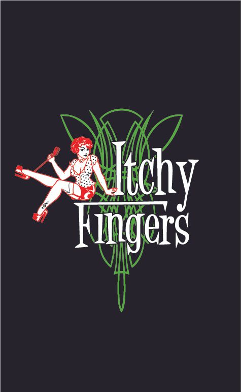 Profile image of Itchy Fingers