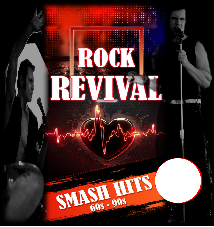 Profile image of Rock Revival