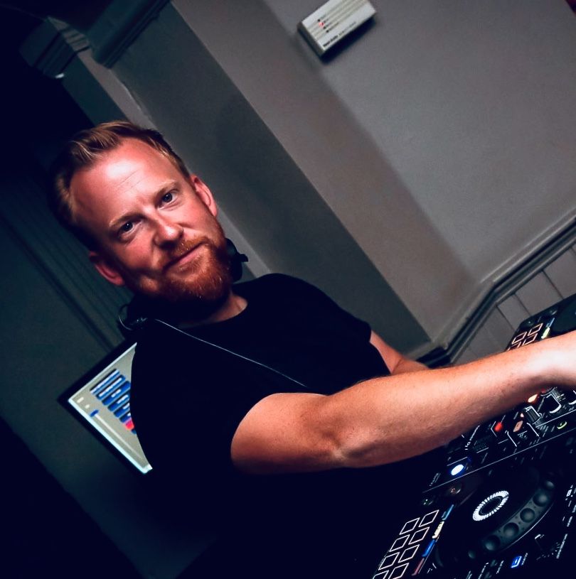 Profile image of DJ Ash Hurlock