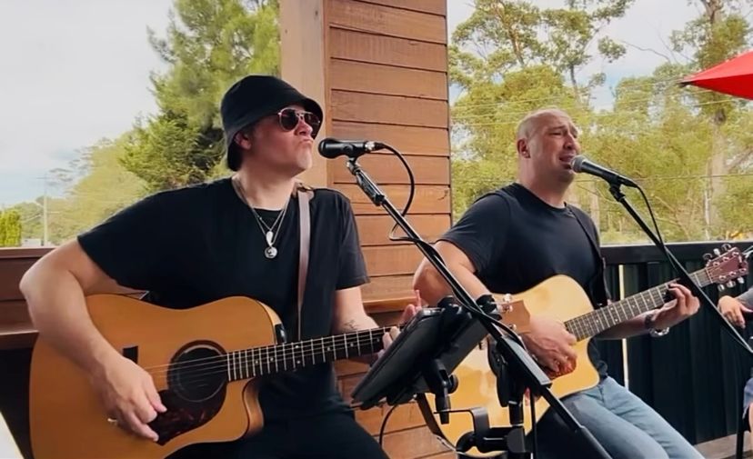 Profile image of Good Times Acoustic Duo
