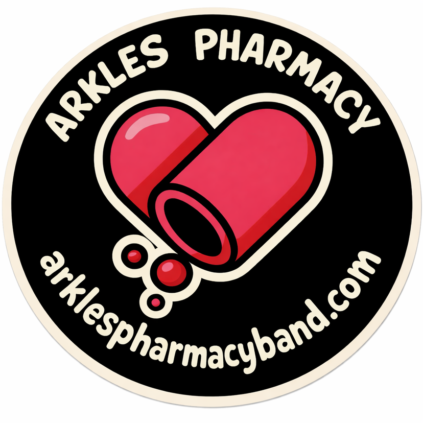 Profile image of Arkles Pharmacy Band