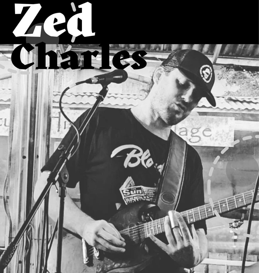 Profile image of Zed Charles