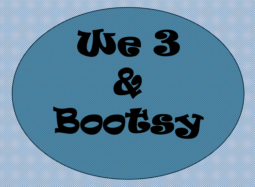 Profile image of We 3 & Bootsy