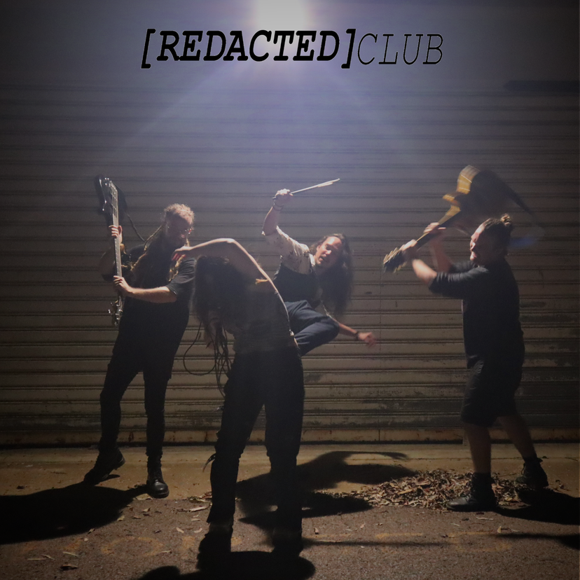 Profile image of Redacted Club