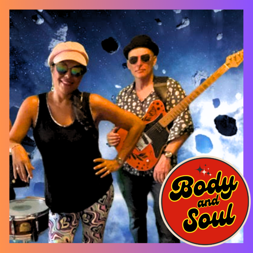 Profile image of Body and Soul Duo