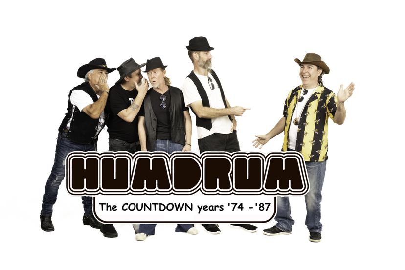 Profile image of Humdrum: The Countdown Years