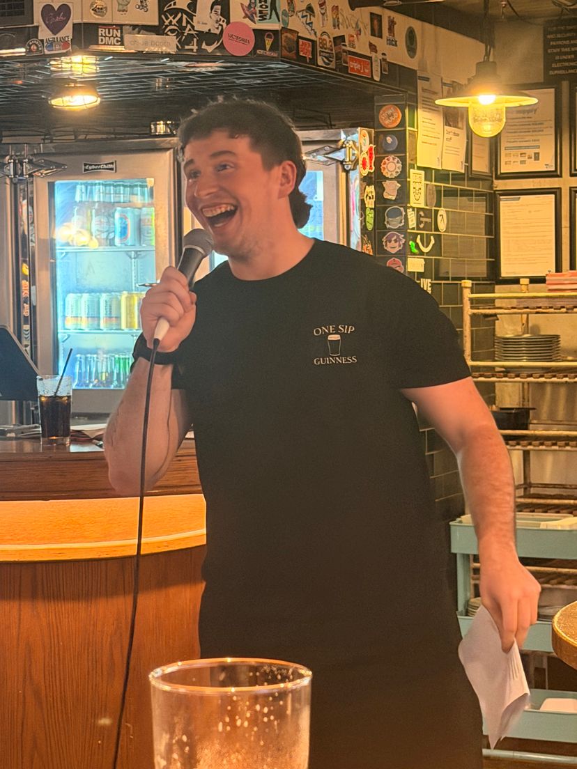 Profile image of Paraic Fearon