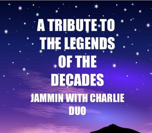 Profile image of Jammin with Charlie Duo