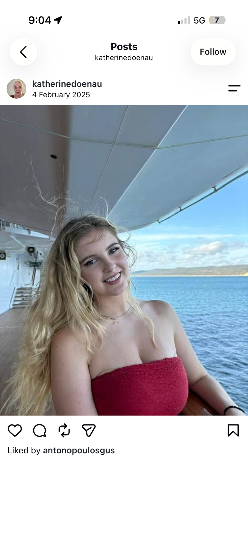 Profile image of Chloe Anna