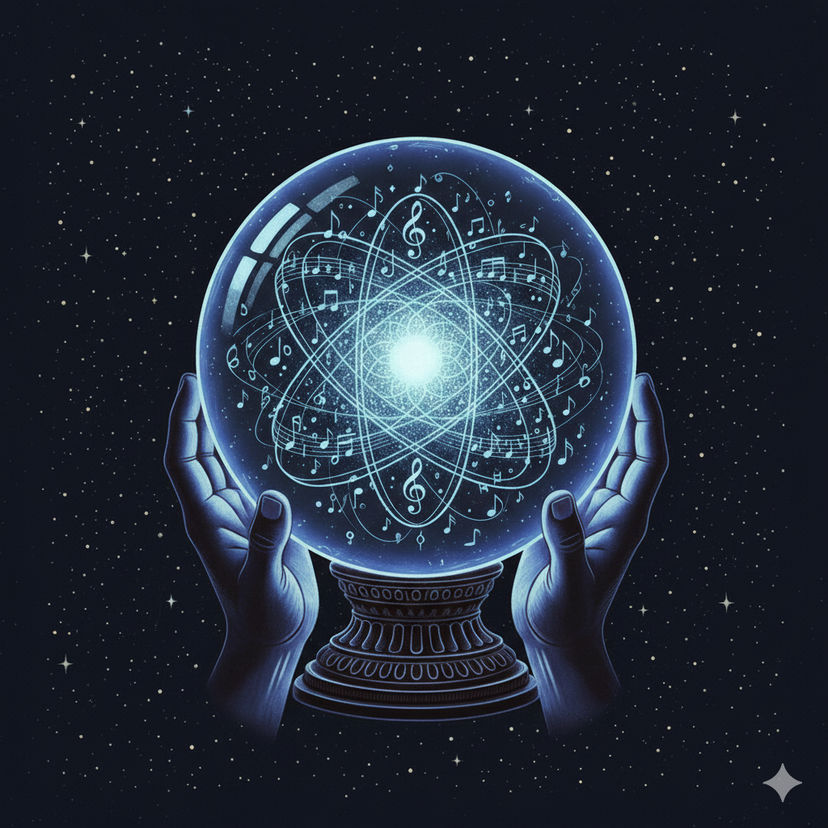 Profile image of The Quantum Psychics