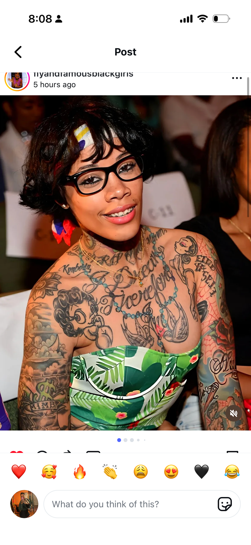 Profile image of Chavante Mack