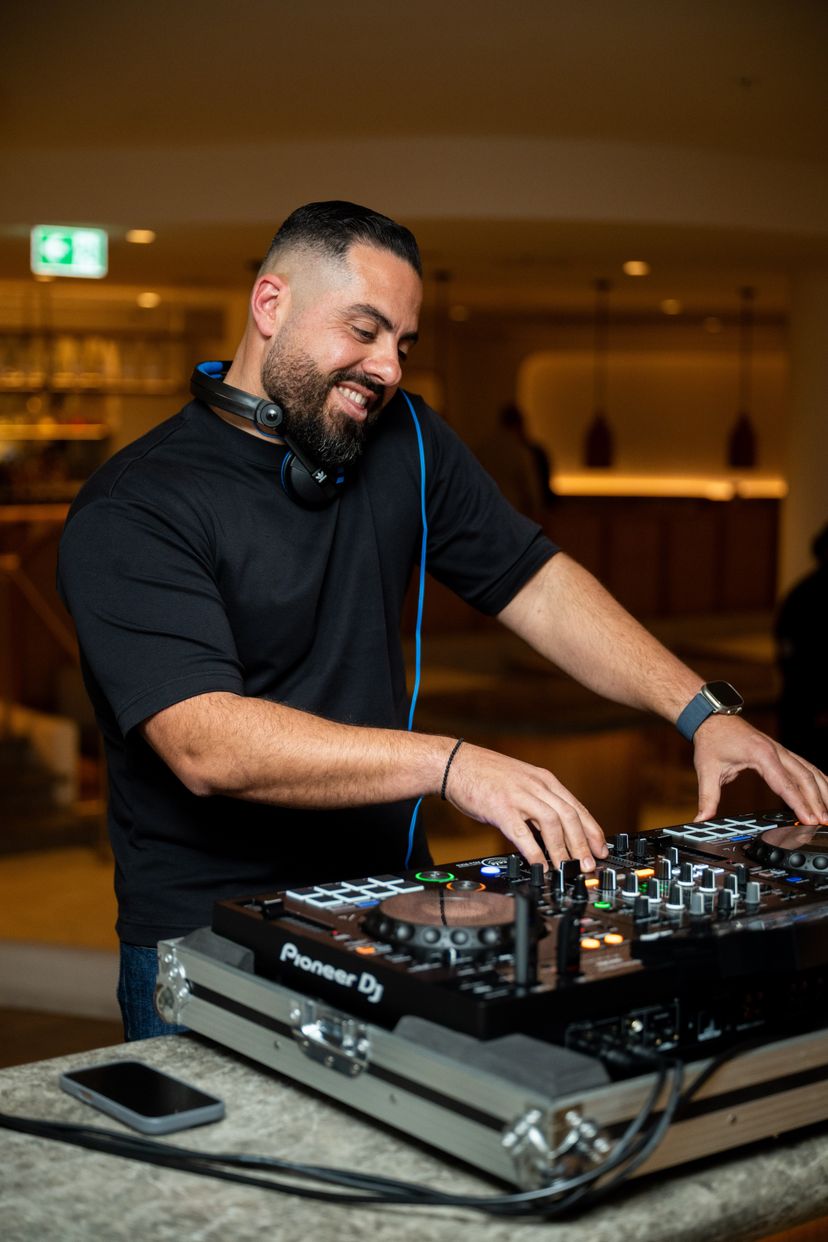 Profile image of Tony Nader