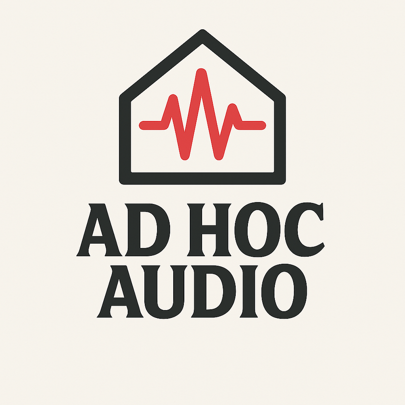 Profile image of Adhoc Audio