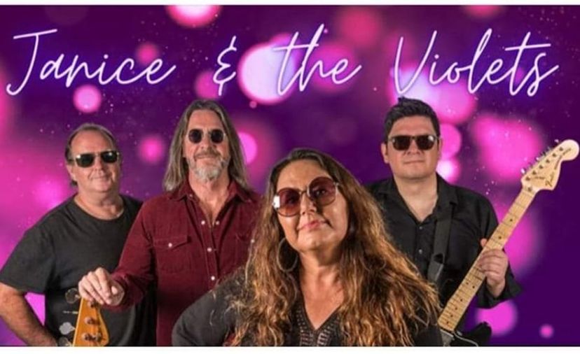 Profile image of Janice & the Violets