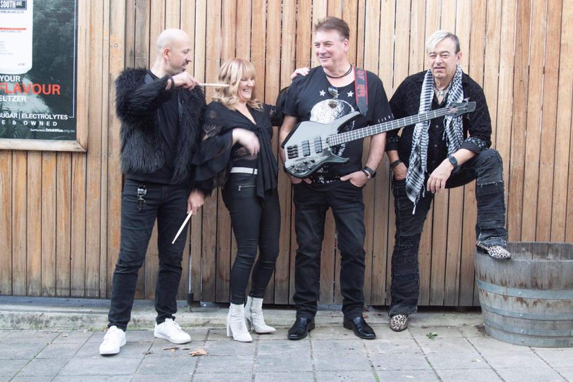 Profile image of Aj & the Wildhearts