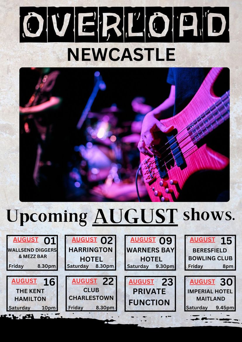 Profile image of Overload