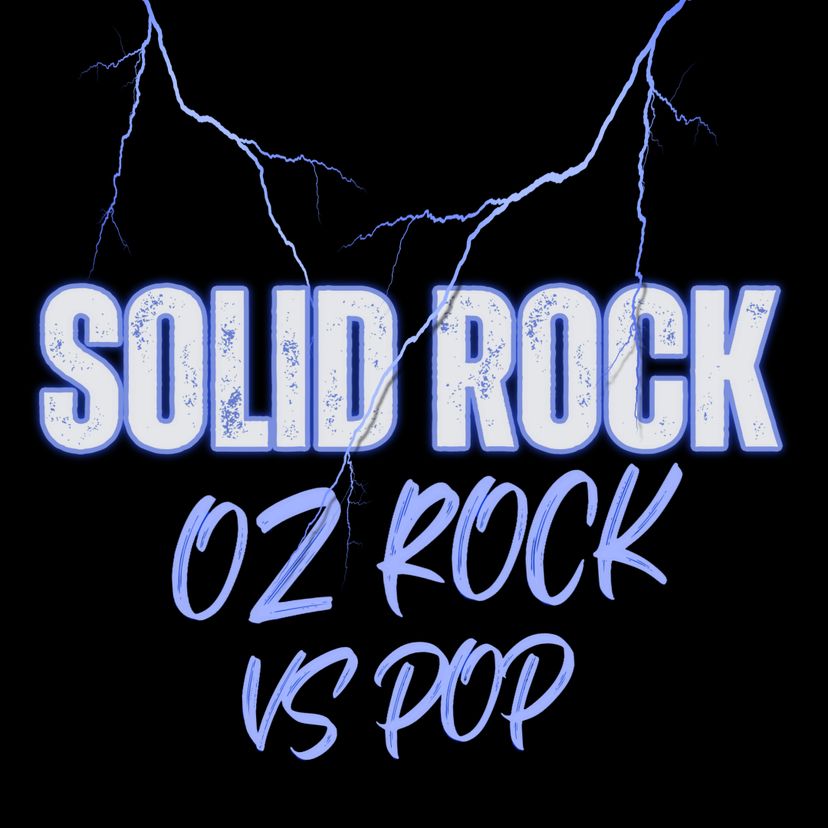 Profile image of Solid Rock - Oz Rock vs Pop Show