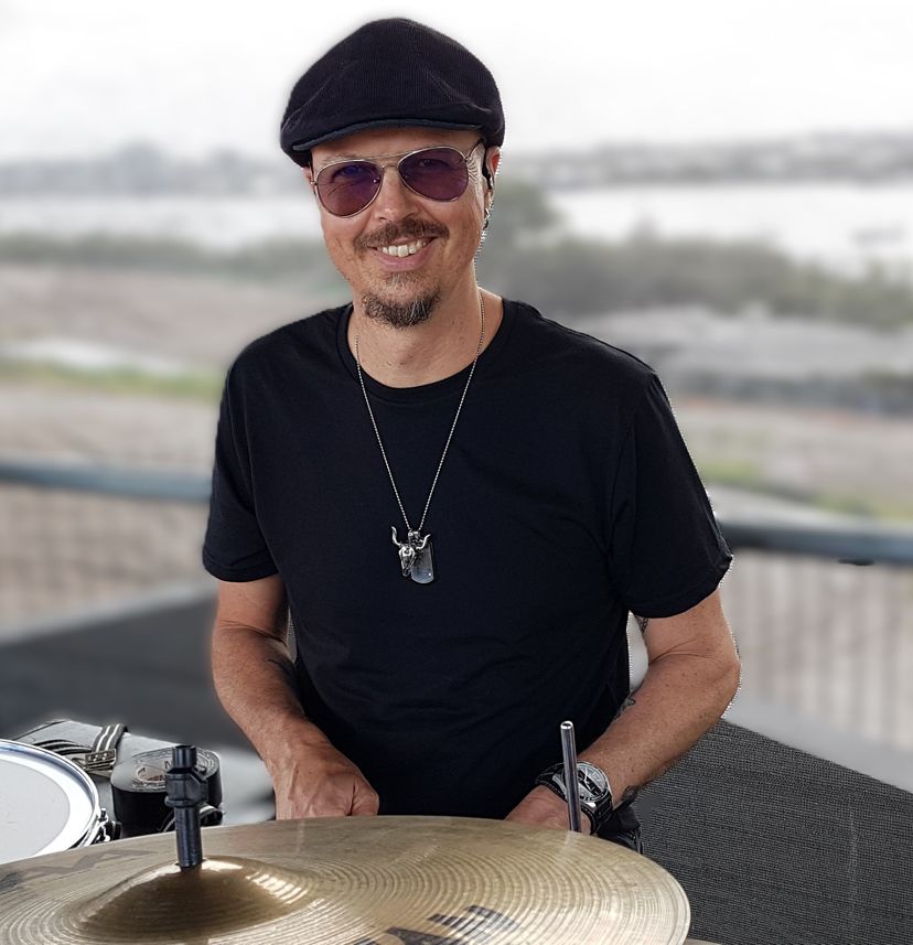 Profile image of Billy Bakos (Drummer)