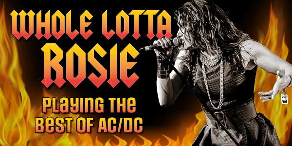 Profile image of Whole Lotta Rosie- Playing the best of ACDC