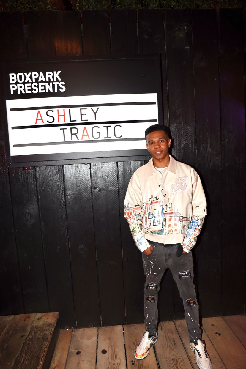 Profile image of Ashley Tragic