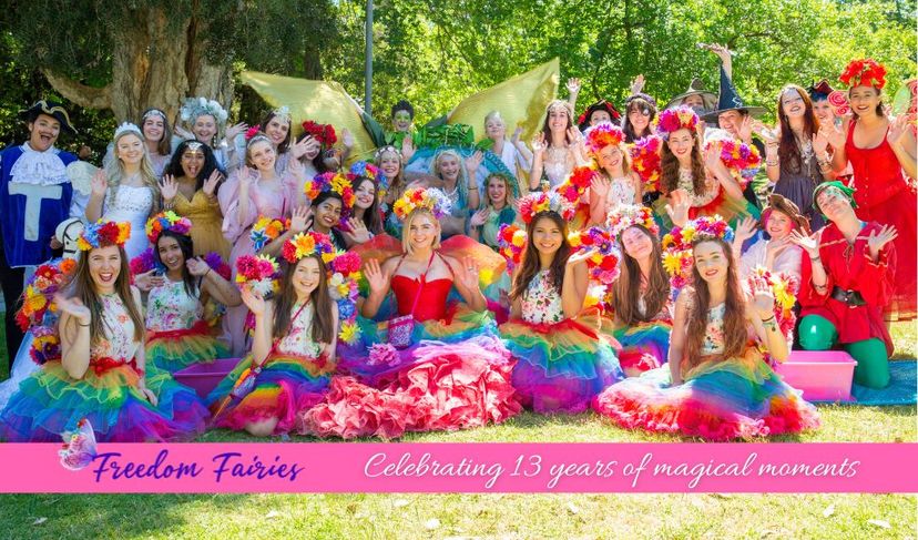 Profile image of Freedom Fairies