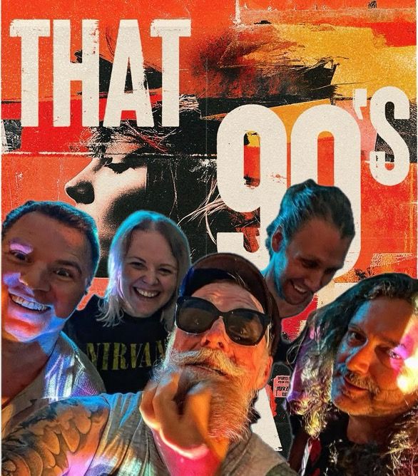 Profile image of That 90's Rock Show