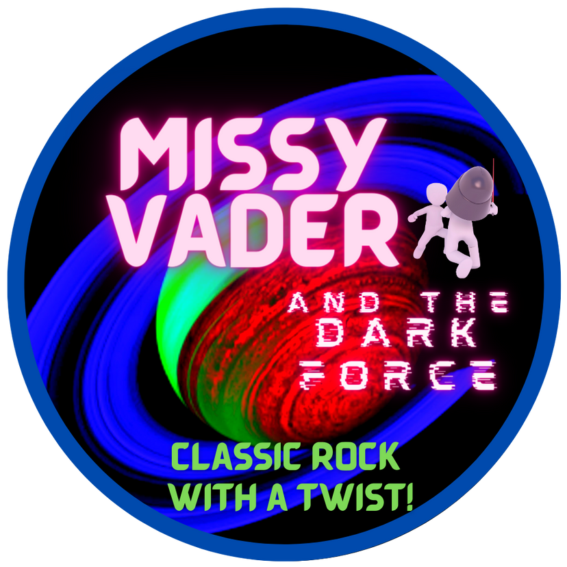 Profile image of Missy Vader and the Dark Force